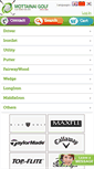 Mobile Screenshot of motgolf.com